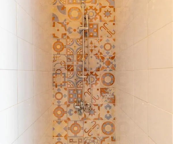 ベッド・アンド・ブレックファスト Mascot Traditional Rhodes City