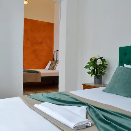 Mascot Traditional Bed & Breakfast 3*