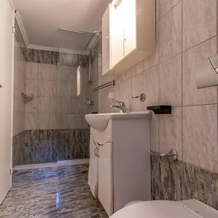 Bed & Breakfast Mascot Traditional